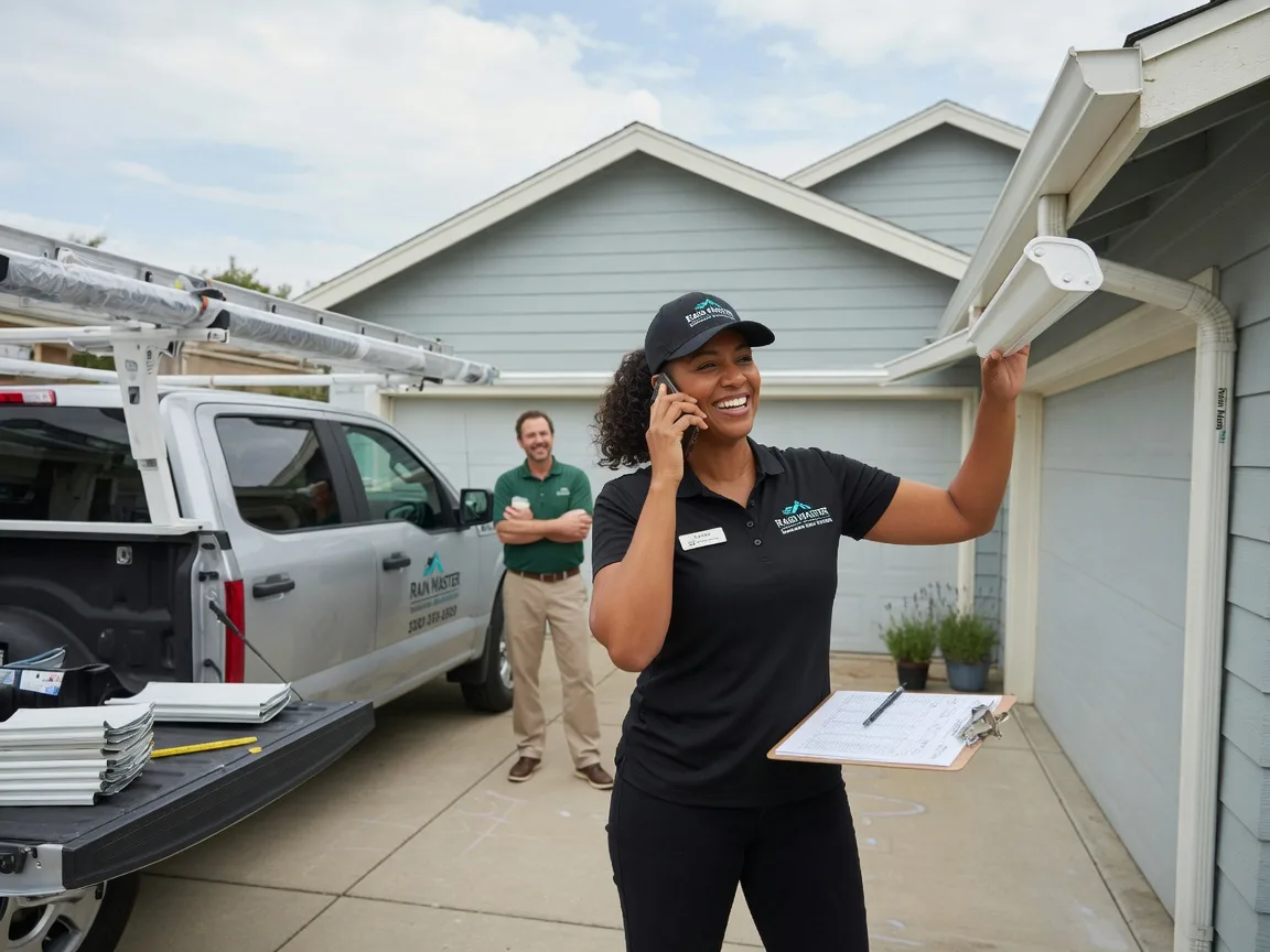Gutter Installation Conception Junction, MO FAQs